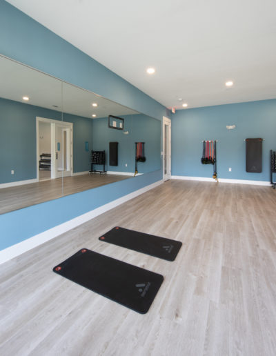 24 Hour Stand-Alone Wellness and Fitness Studio at Mera Vintage Park in Houston Texas