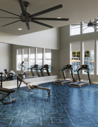 Picture of Mera Henderson fitness center