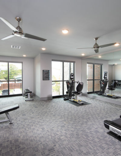 picture of Luxe at Cedar Hill fitness center