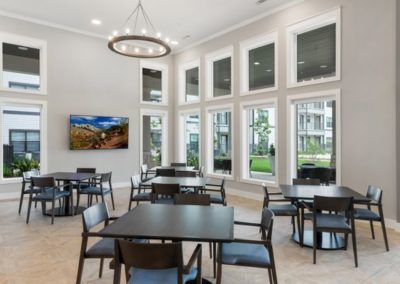 Picture of the activity center at Solea Alamo Ranch