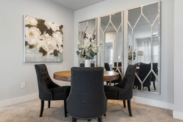 Picture of a dining room at Solea Alamo Ranch