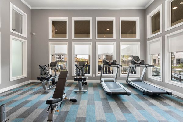 Picture of gym at Solea Cinco Ranch