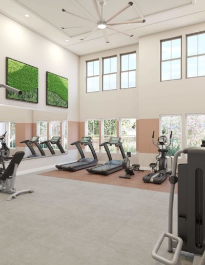 Picture of Sage Mesa Fitness Center