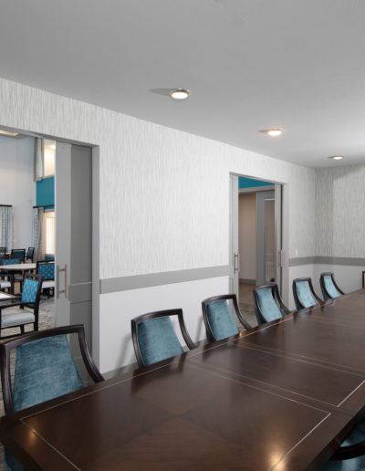 picture of Luxe at Rowlett conference room