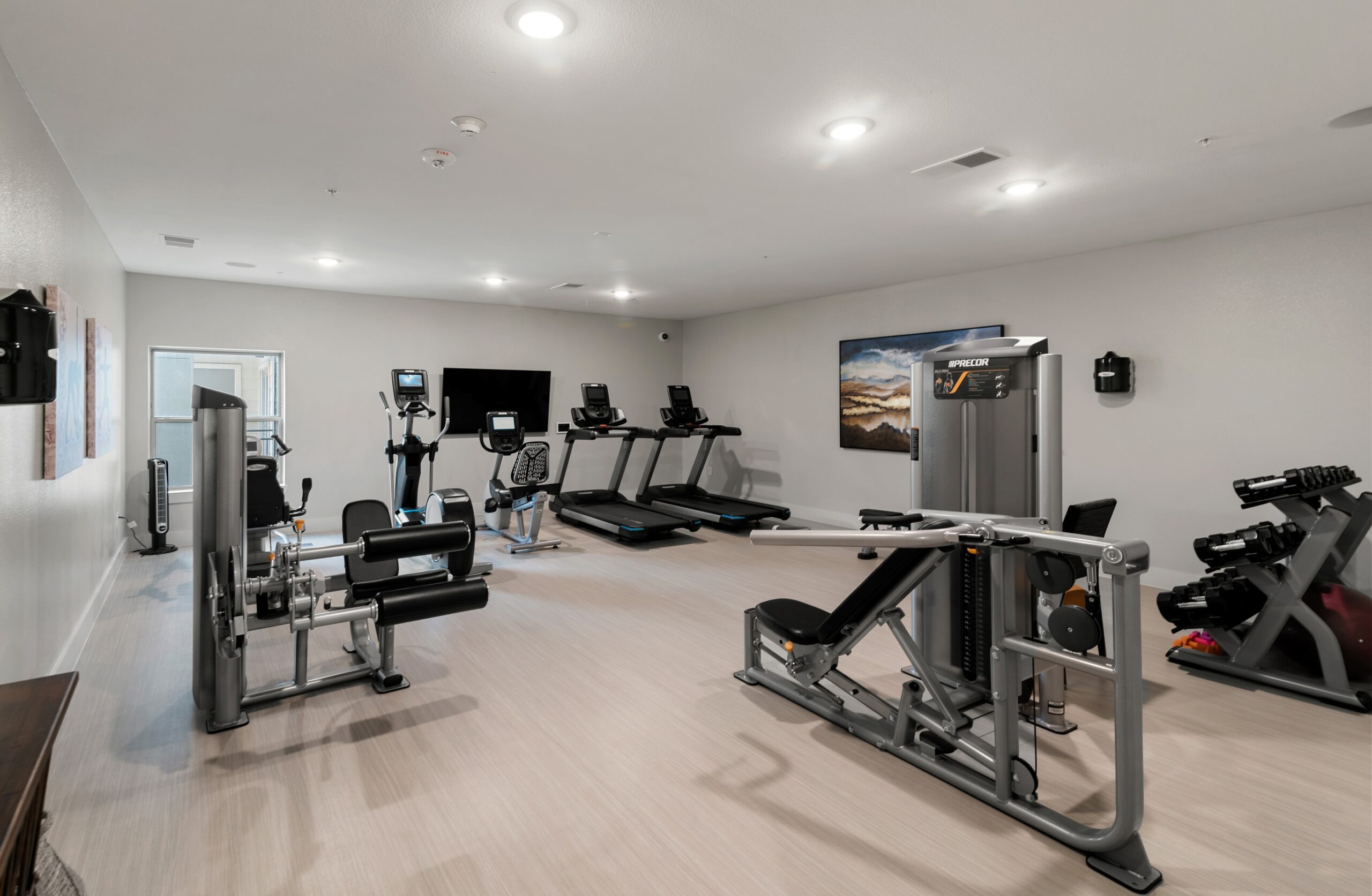 DSC_4535 - ArborView Fitness Center