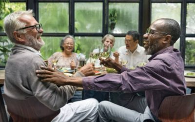 Wine Pairing for Senior Adults: A Beginner’s Guide