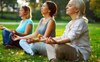 4 Benefits of Meditation for Seniors
