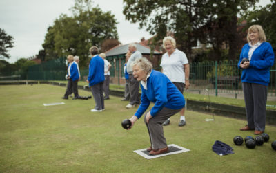 Bocce Ball for Seniors: A Fun Way to Get Outside and Socialize