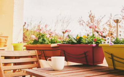 Decorating Your Perfect Patio