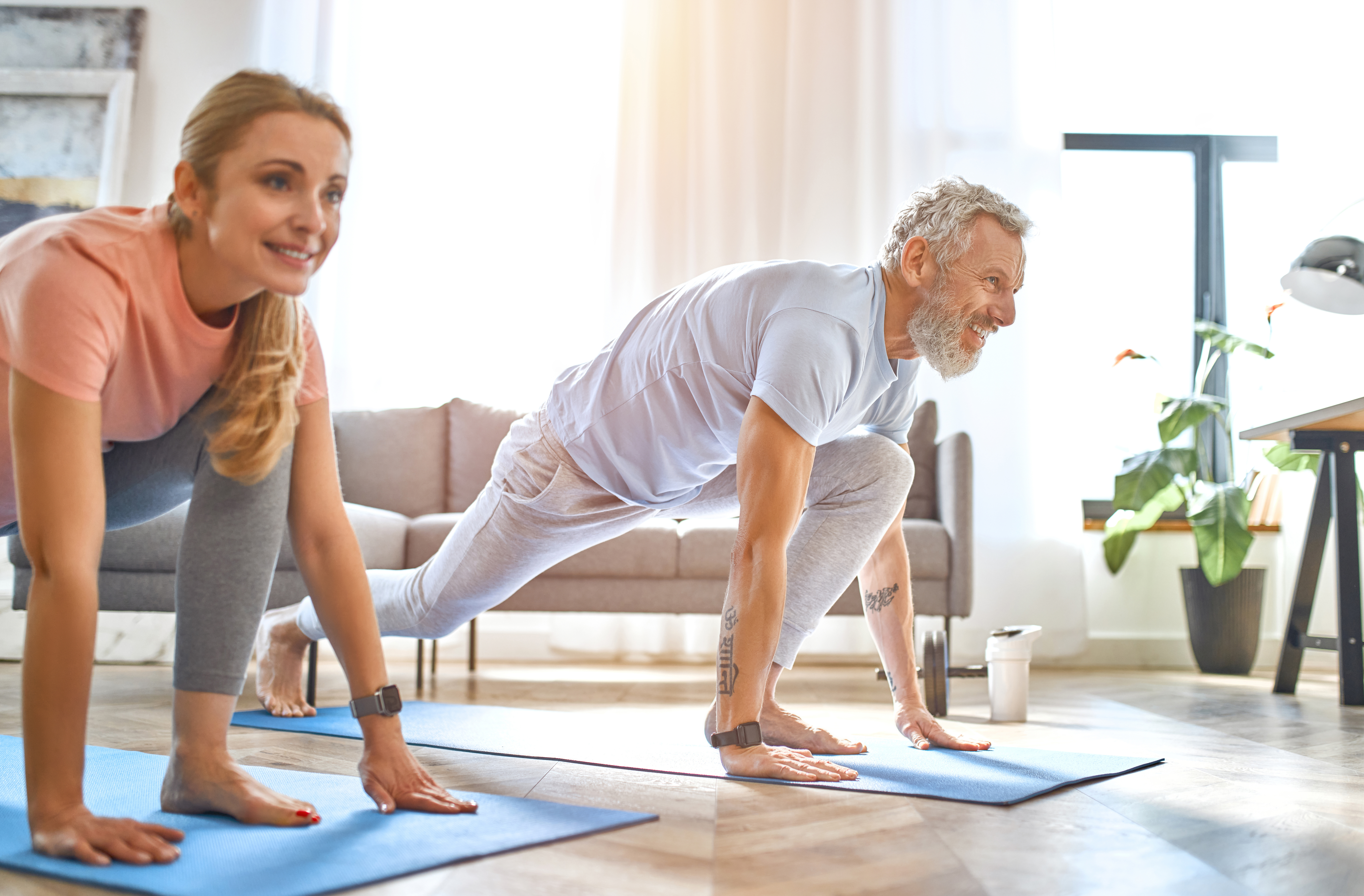 Yoga for Seniors – 5 Tips to Get Started