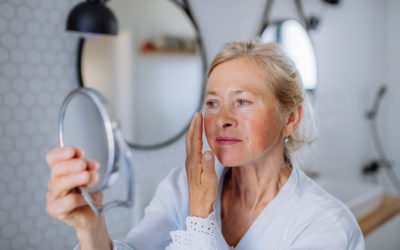 Your Morning and Nighttime Skin Care Routine as a Senior